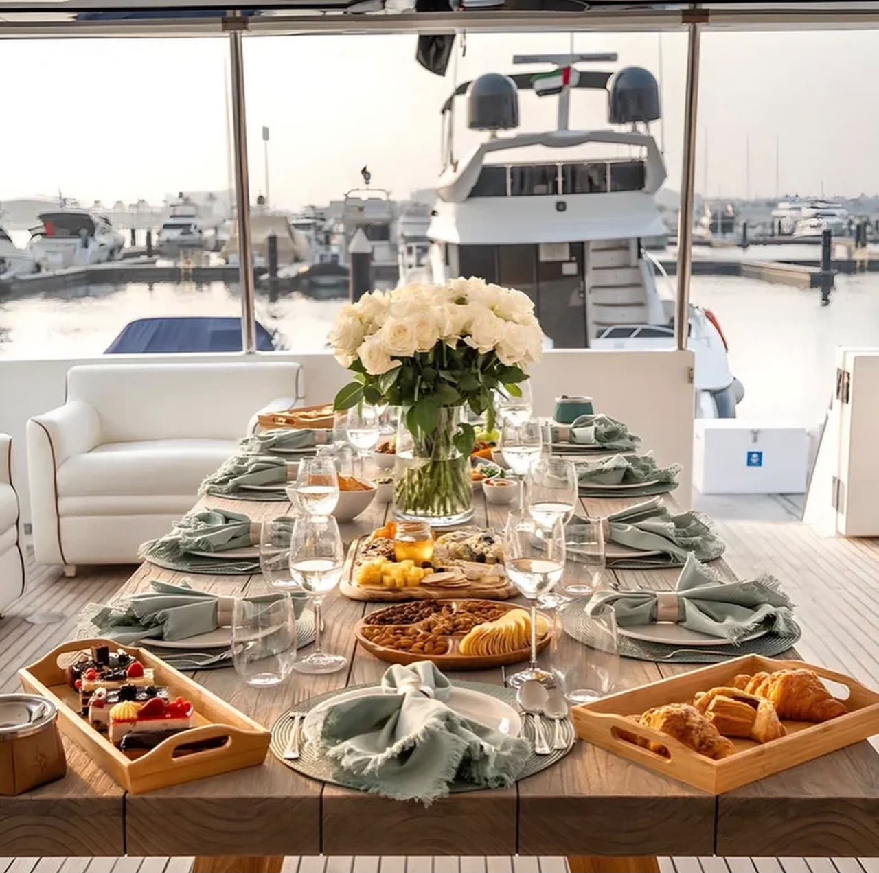 STARBOARD DESTINY 80 — 6