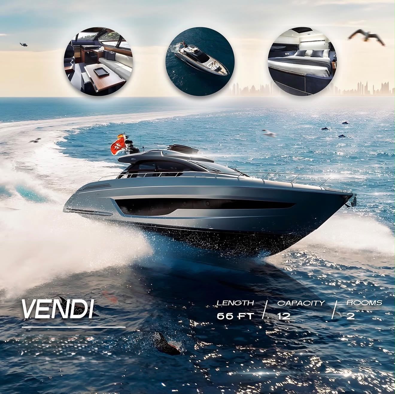 VENDI 66 — 1