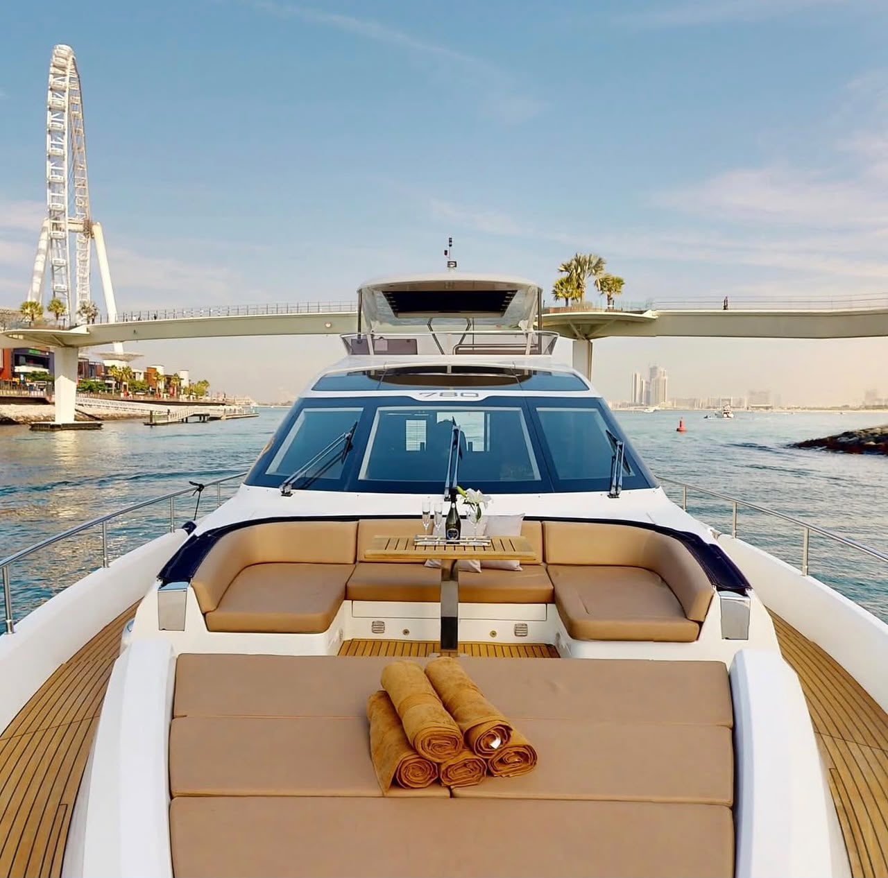 OCEAN SAPPHIRE 78 — 5