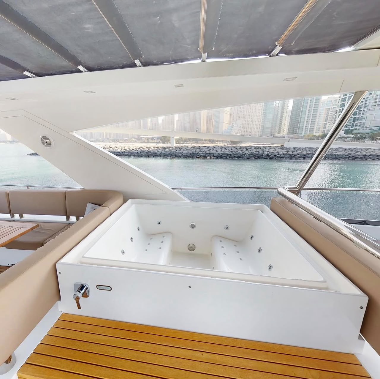 OCEAN SAPPHIRE 78 — 3