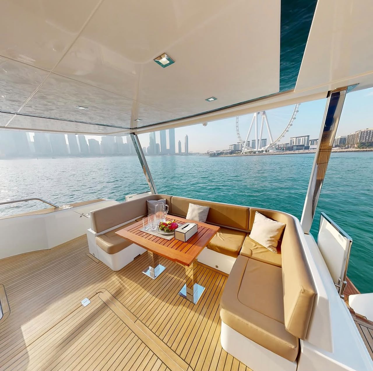OCEAN SAPPHIRE 78 — 6