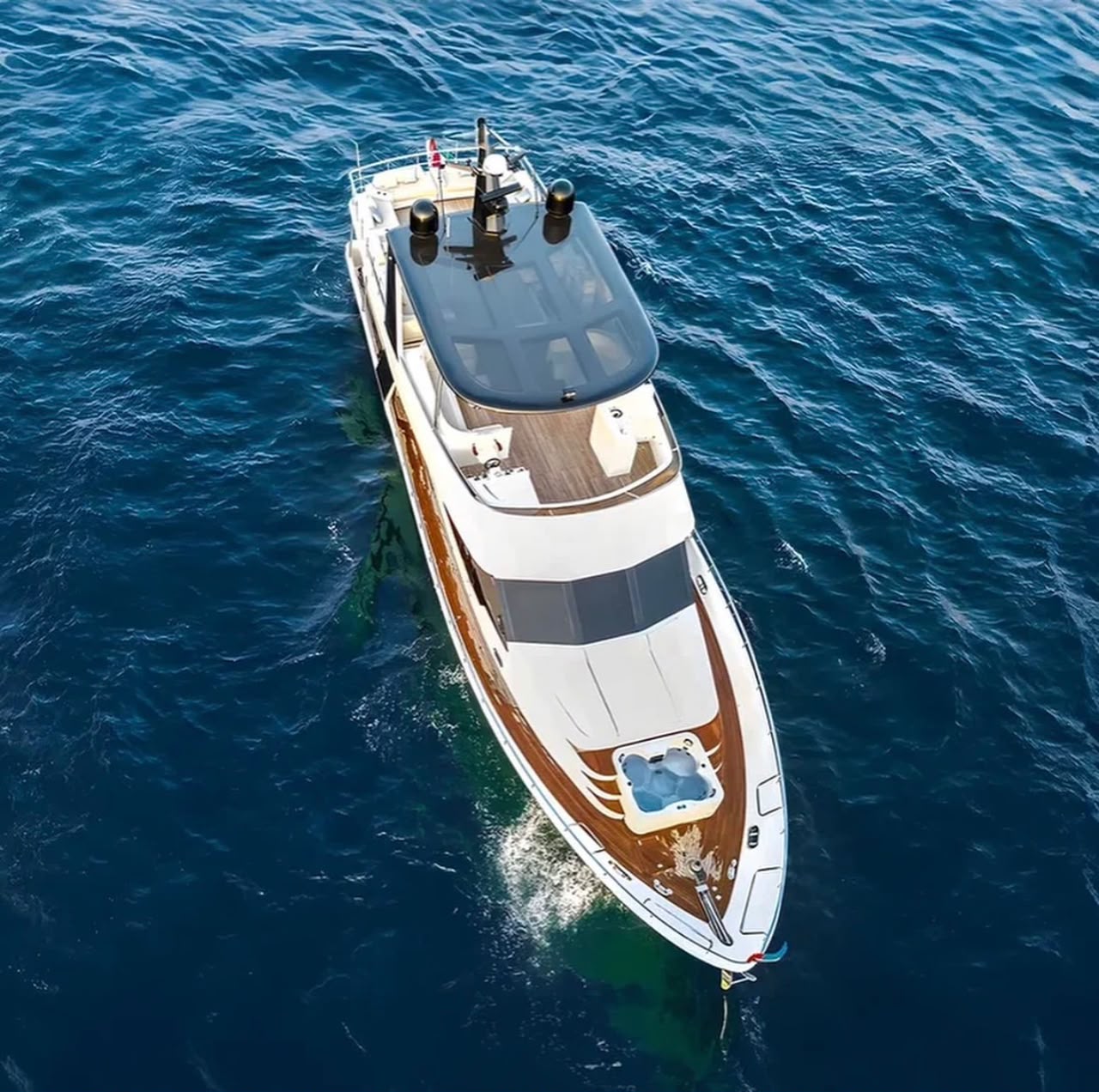 STARBOARD DESTINY 80 — 2