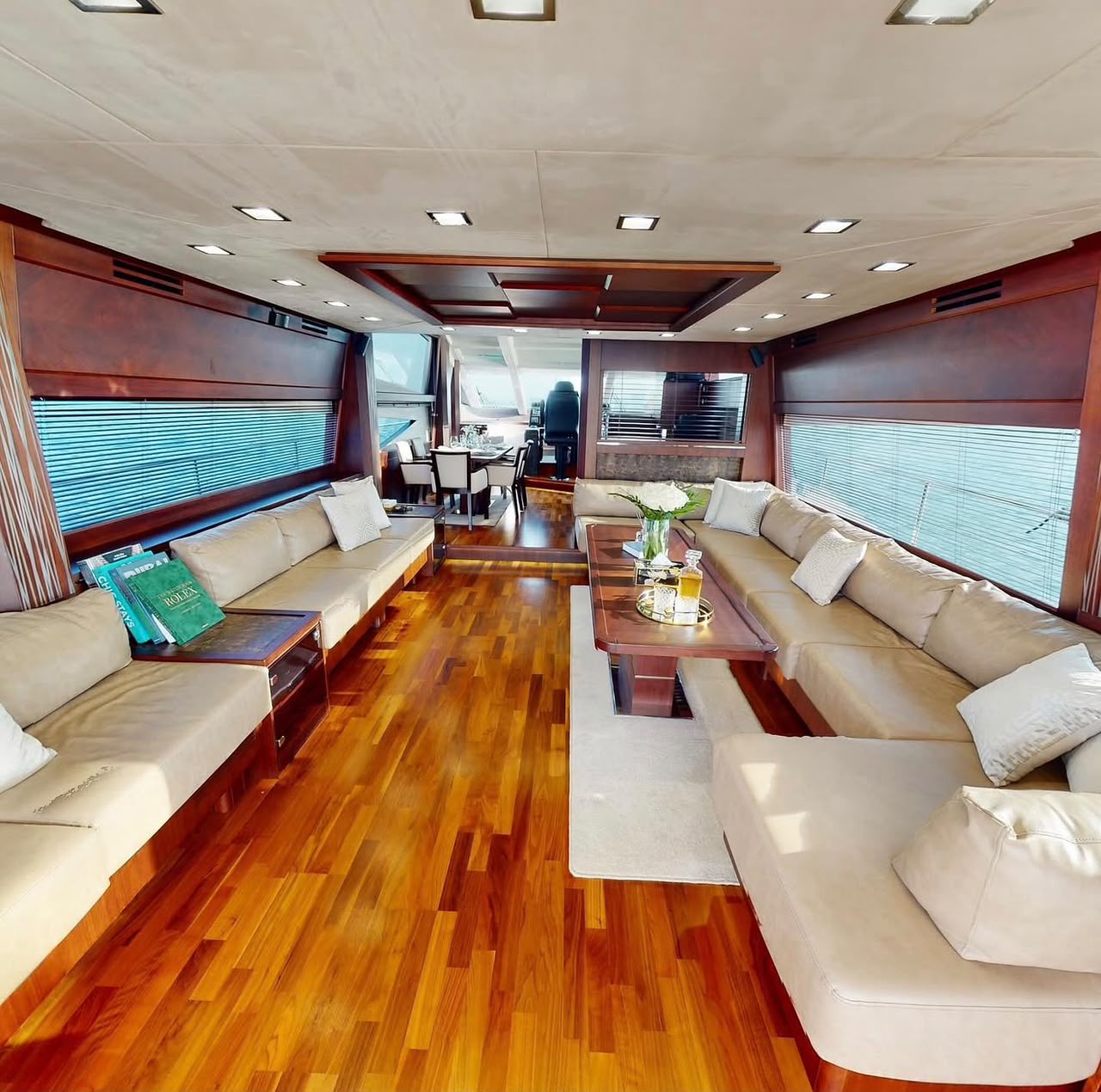 OCEAN SAPPHIRE 78 — 10