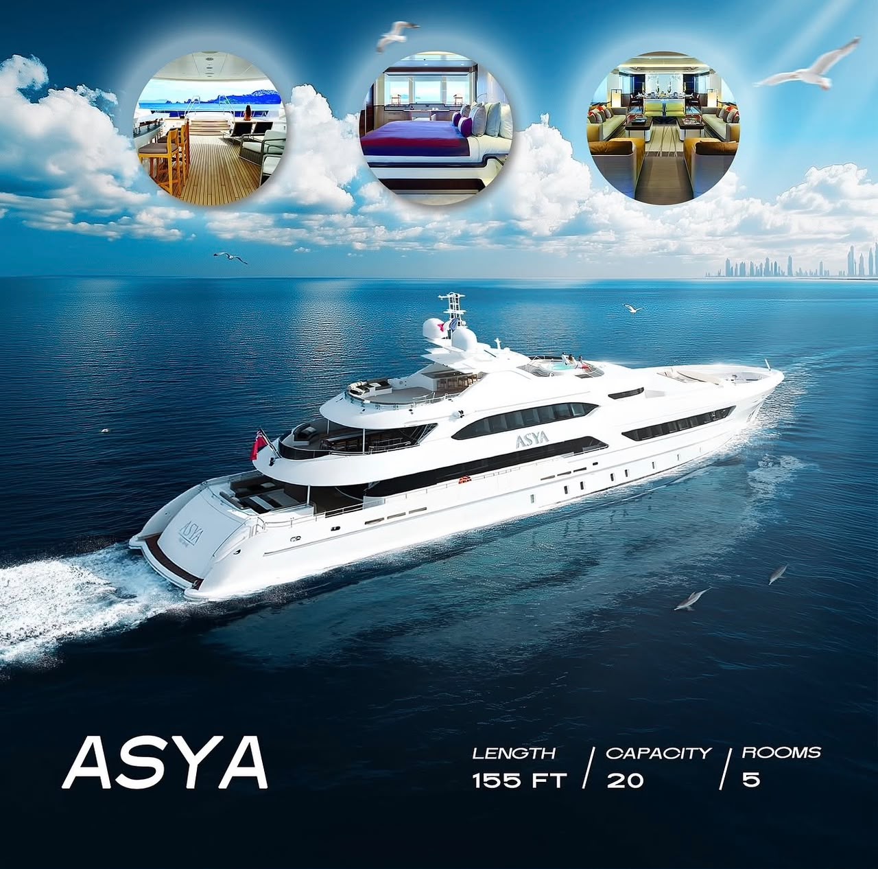 ASYA 155 — 1