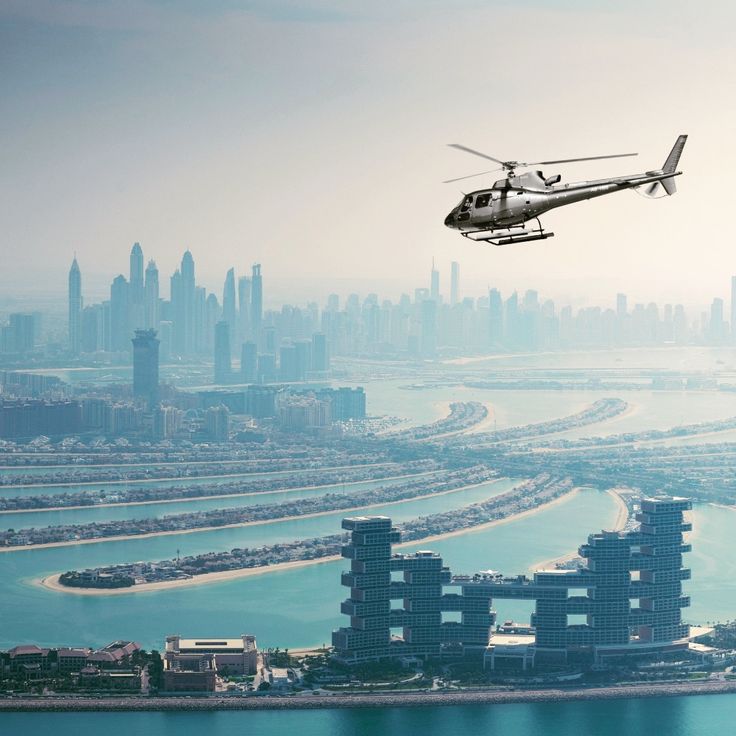 Helicopter Flight