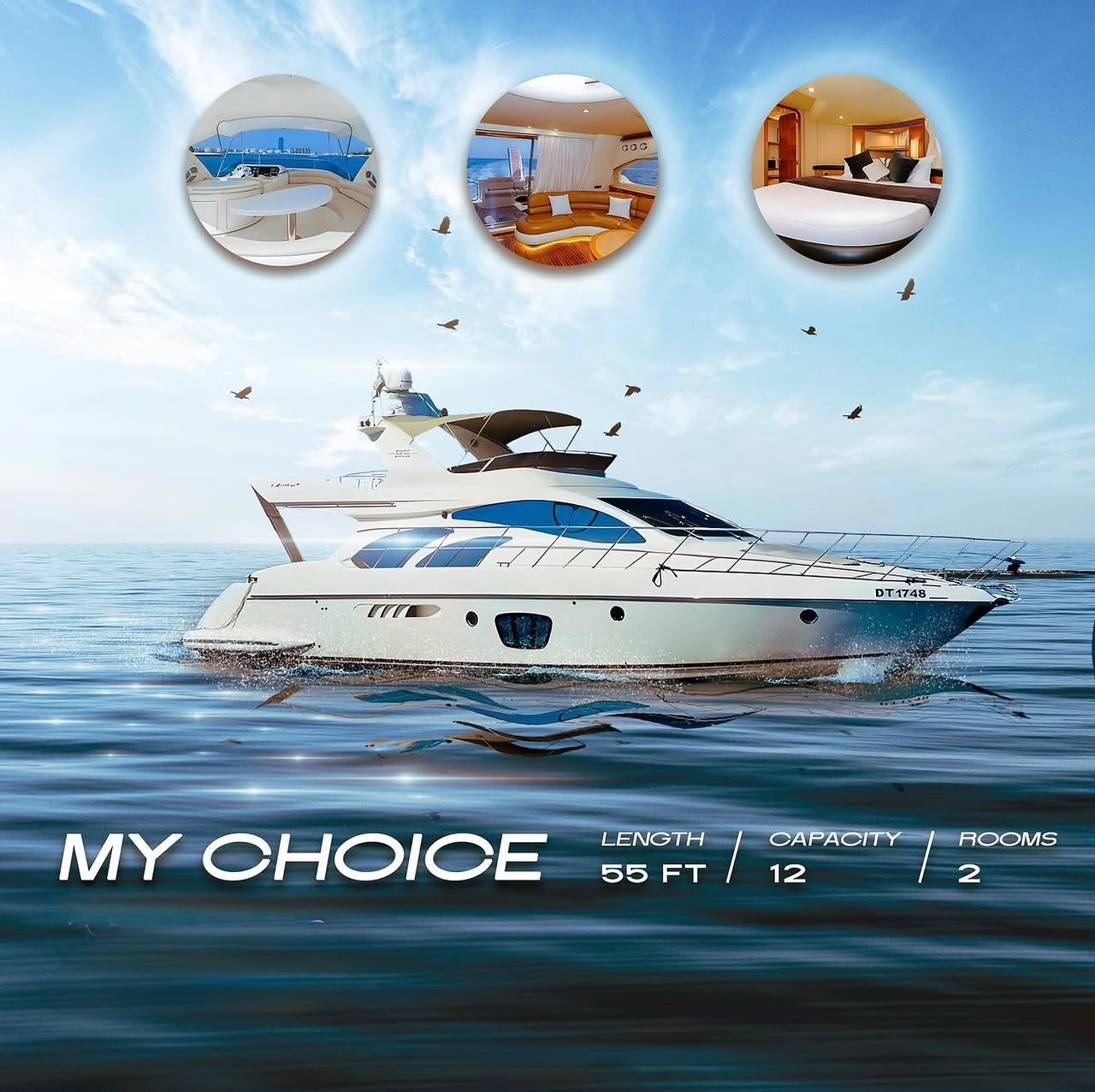 MY CHOICE 55 — 1