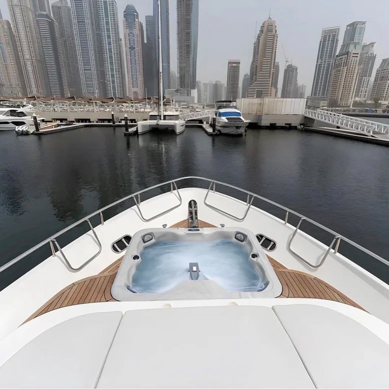 STARBOARD DESTINY 80 — 7