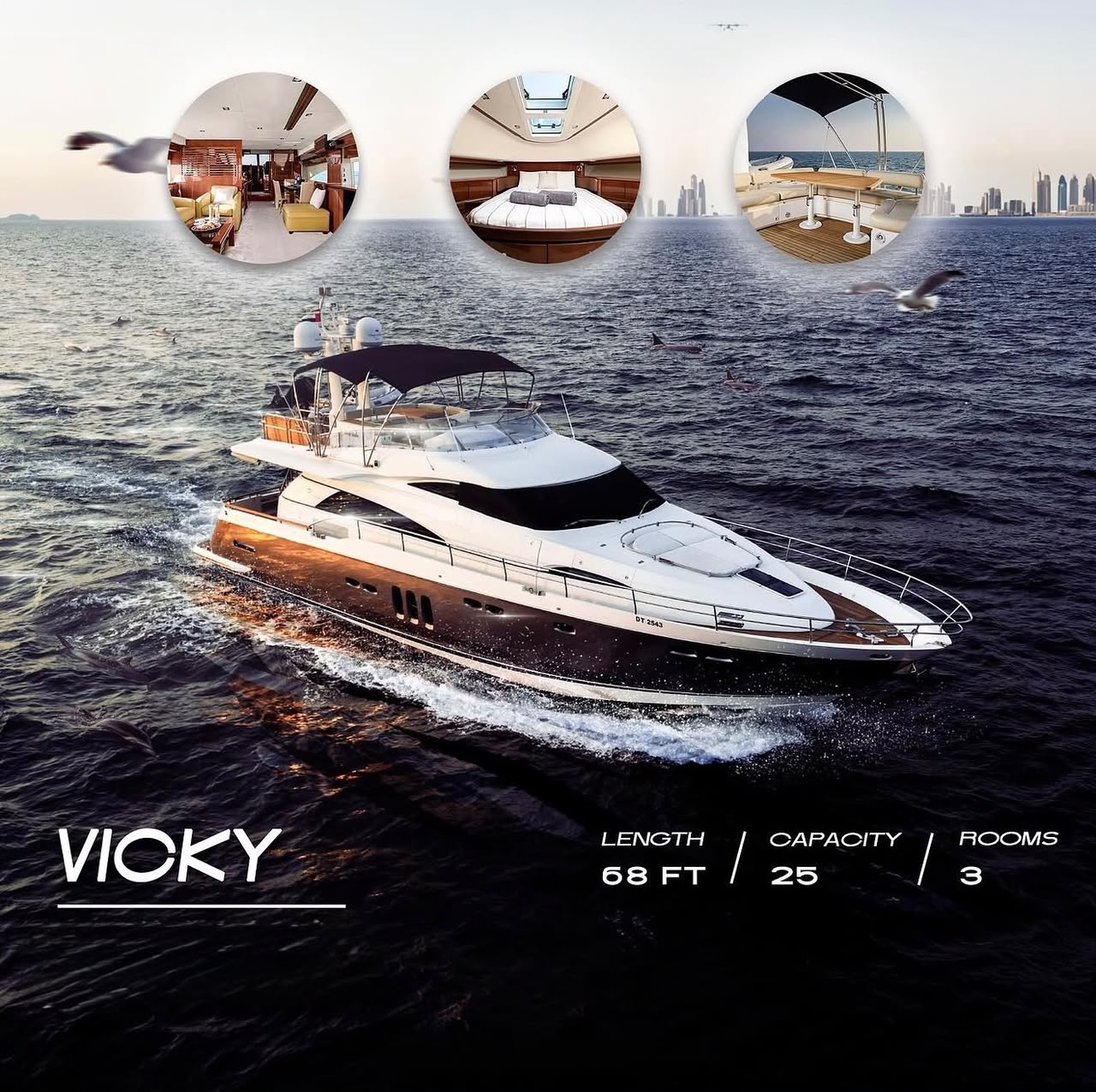 VICKY 68 — 1