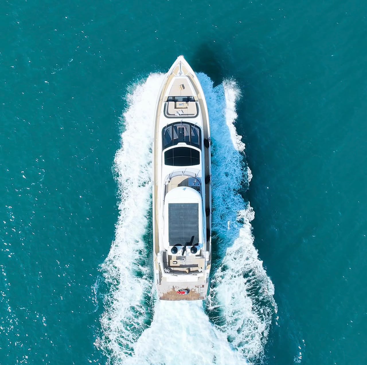OCEAN SAPPHIRE 78 — 2