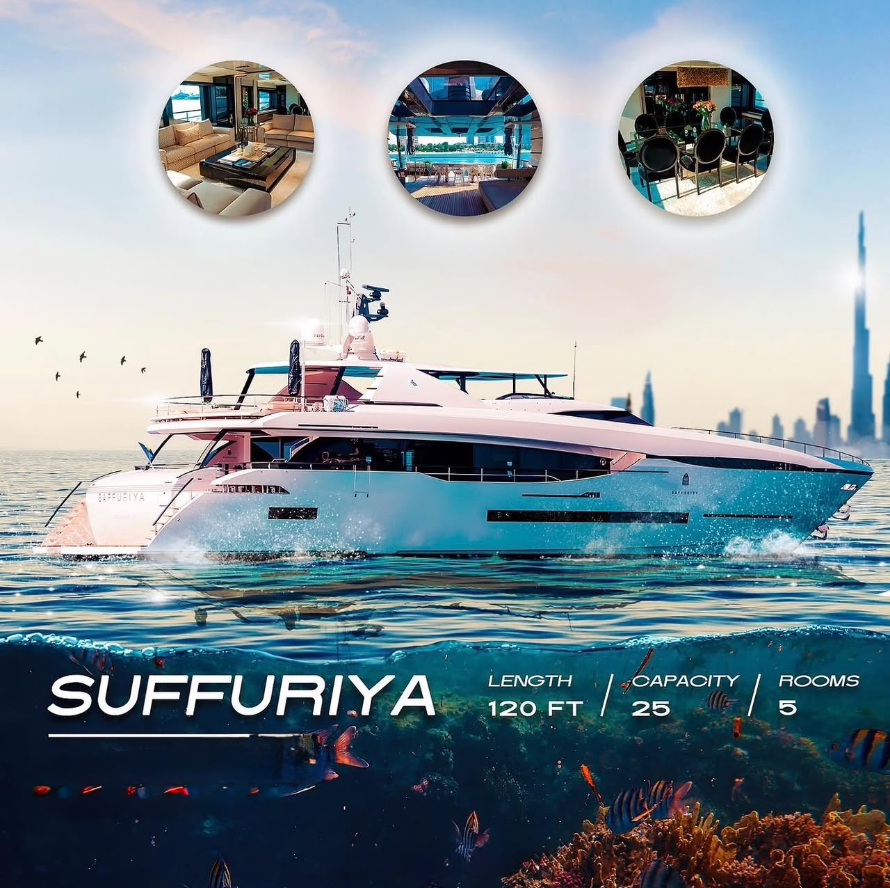 SUFFURIYA 120 — 1