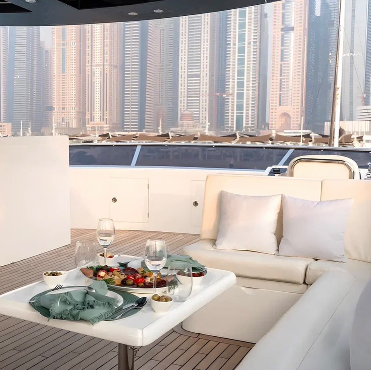STARBOARD DESTINY 80 — 5