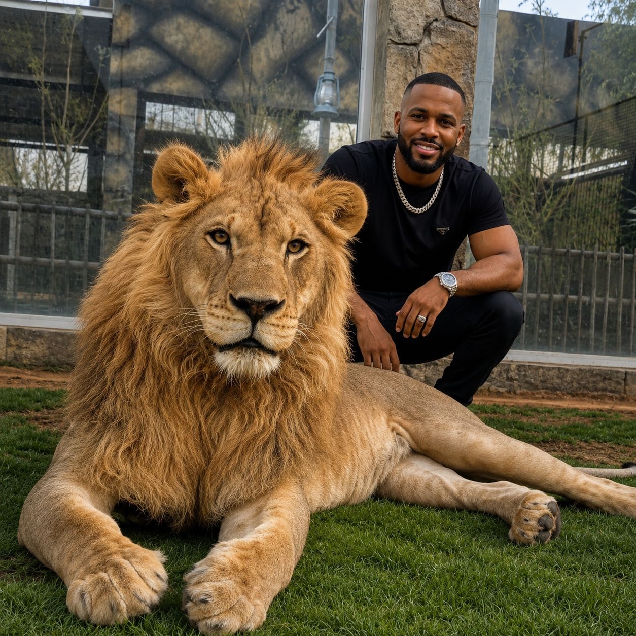 Private Zoo