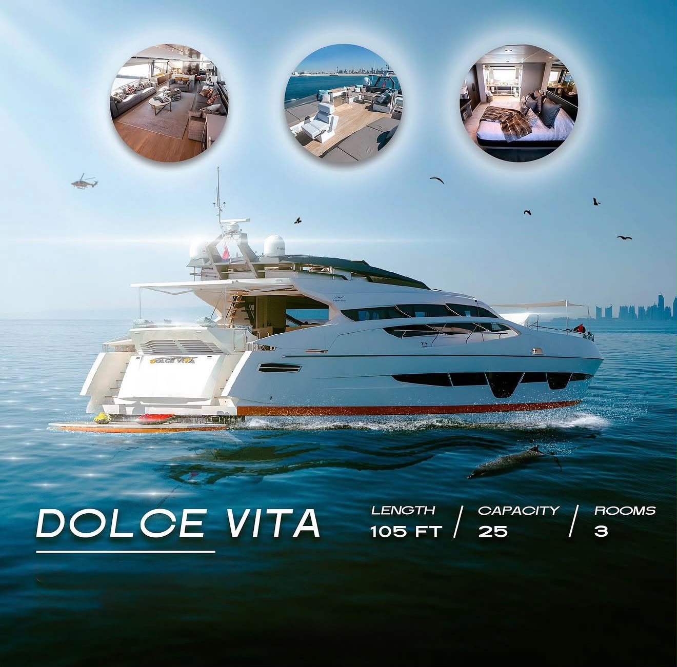 DOLCE VITA 105 — 1