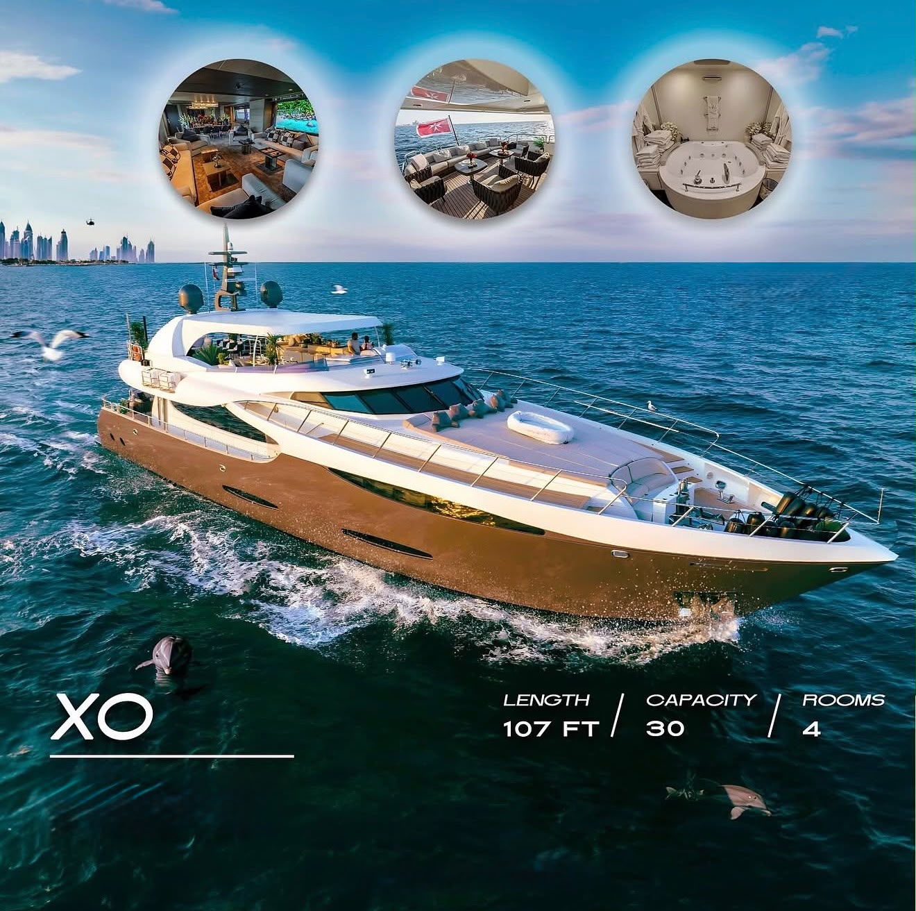 XO 107 — 1