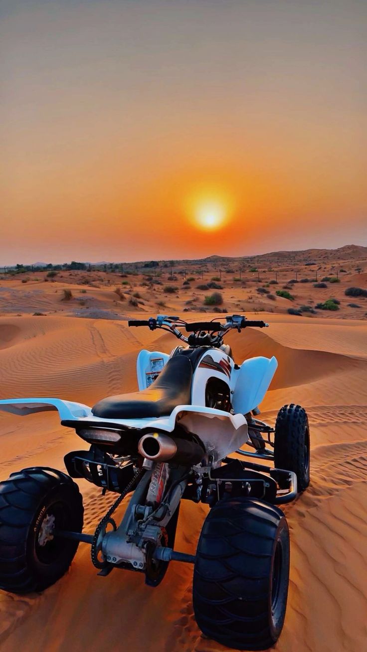 Quad Biking Experience