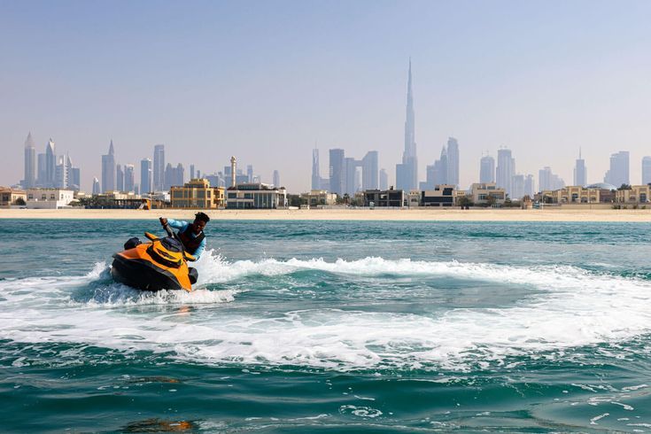 Jet Ski Experience